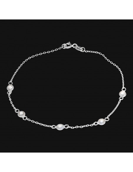 Pul.c/5 zc de 3 mm c/u 19 cm