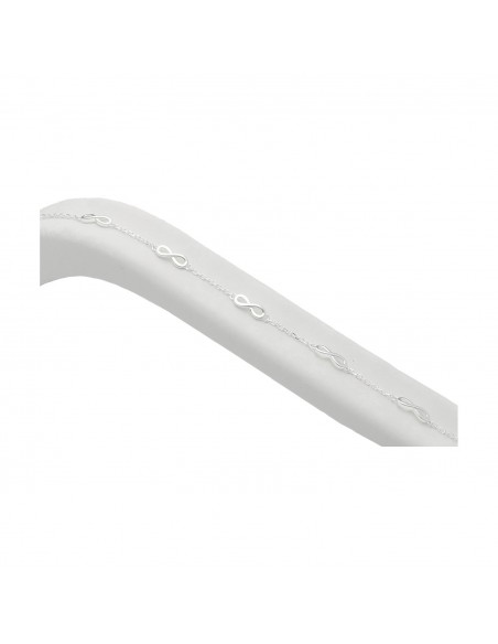 Pul. c/5 infinitos de 1 cm c/u  18 cm de largo + ext.