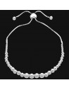 Pul. bolitas de 5mm hasta 2 mm c/cierre ajustable atras c/corazon