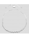 Pul. bolitas de 5mm hasta 2 mm c/cierre ajustable atras c/corazon