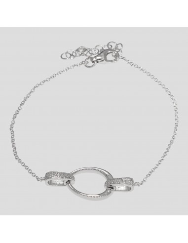 Pul.c/aplique de oval c/ argollas...
