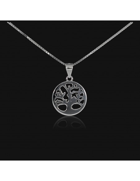 Con c/medalla arbol de la vida