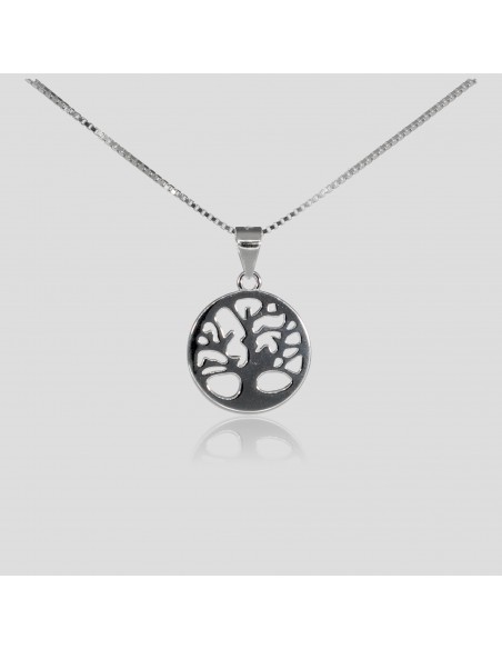 Con c/medalla arbol de la vida