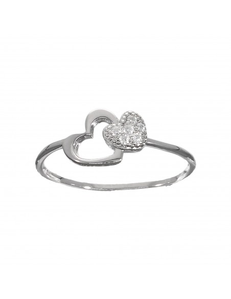 An.corazon rodi. fino calado c/piedras el segundo corazon