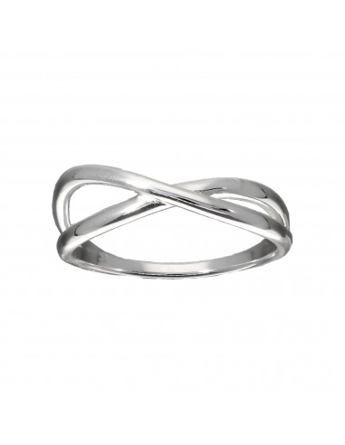 An calado sin piedras forma el infinito