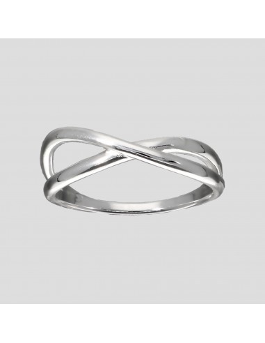 An calado sin piedras forma el infinito