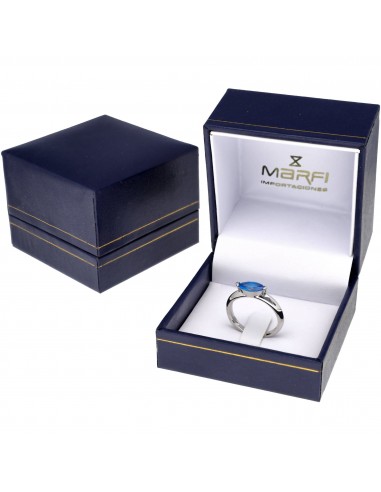 E anillo azul (50un) - 5,8 x 5,8 x...