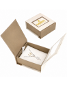 E. Monaco colgante - (120U) - 5,5 x 6 x 2,5 cm