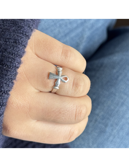 An. c/cruz de la vida