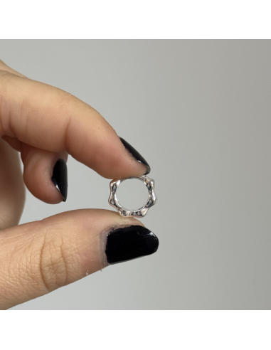 Tor,aro c/varias caras 1 cm diametr