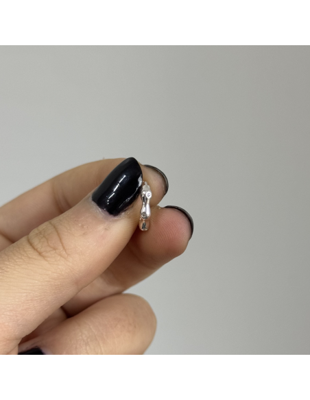 Tor,aro c/varias caras 1 cm diametr