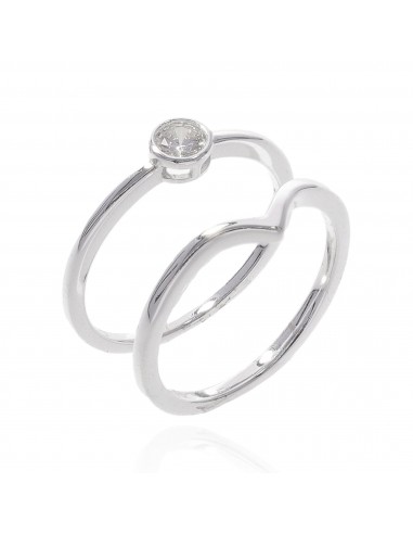 An. Doble 1 valentino s/piedras y 1...