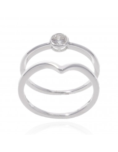 An. Doble 1 valentino s/piedras y 1...