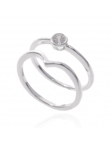 An. Doble 1 valentino s/piedras y 1...