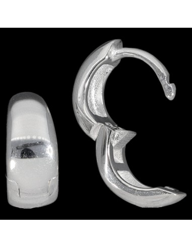 Torn. Aro gordito liso 9mm