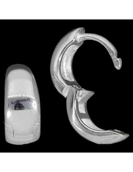 Torn. Aro gordito liso 9mm