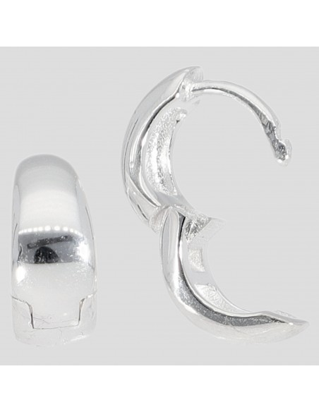 Torn. Aro gordito liso 9mm