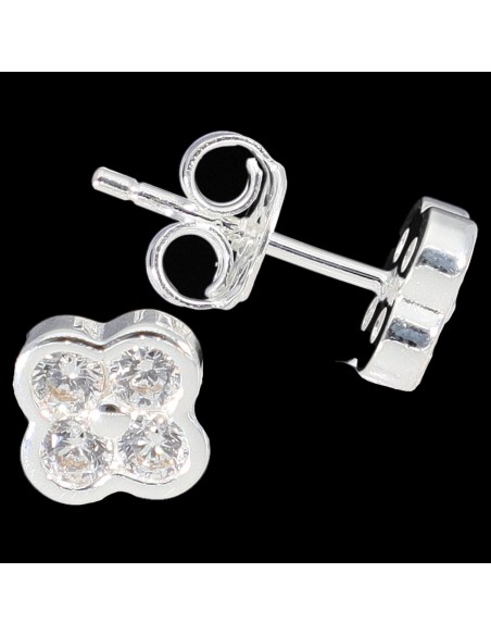 Tor. tipo flor de Van cleef c/ 4 zc eng. ingles ,8mm