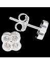 Tor. tipo flor de Van cleef c/ 4 zc eng. ingles ,8mm