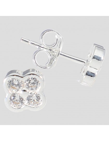 Tor. tipo flor de Van cleef c/ 4 zc eng. ingles ,8mm