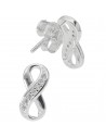 Torn. Infinito mitad con zc. largo total 11mm x 5 mm