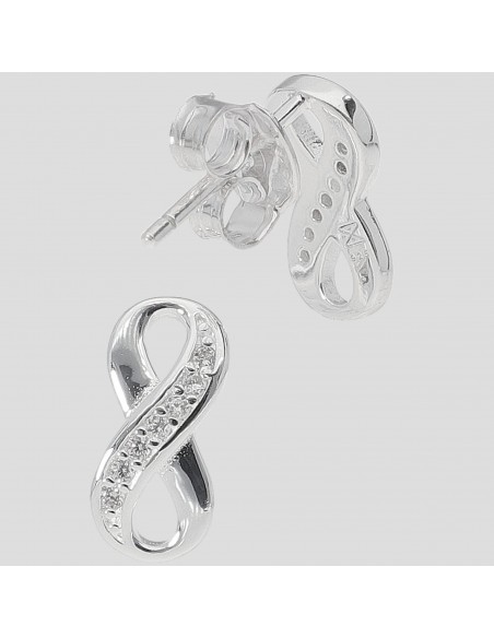 Torn. Infinito mitad con zc. largo total 11mm x 5 mm