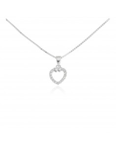 Conj. Corazon calado con zc...