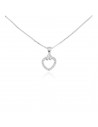 Conj. Corazon calado con zc y corazones arriba sin  9mm + argoll