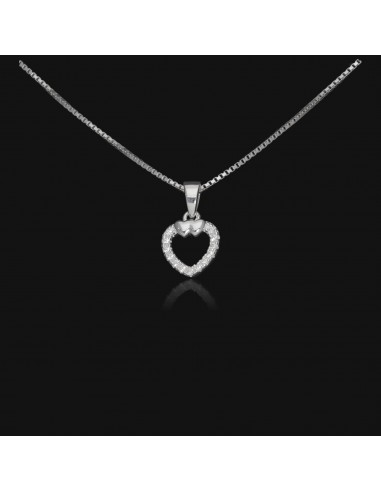 Conj. Corazon calado con zc y...