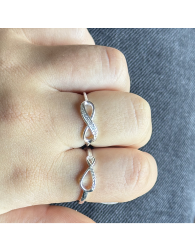 An infinito ancho c/ piedra