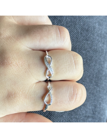 An infinito ancho c/ piedra