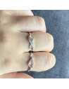An infinito ancho c/ piedra
