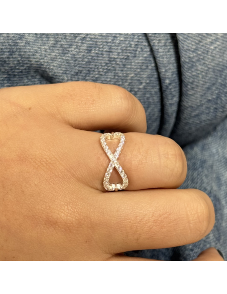 An. infinito c/piedras