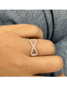 An. infinito c/piedras