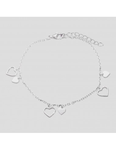 Pul. Tipo forcesita con corazones sin...