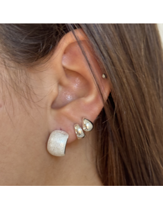 Torn. Aro gordito liso 9mm 2