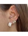 Torn. Aro gordito liso 9mm