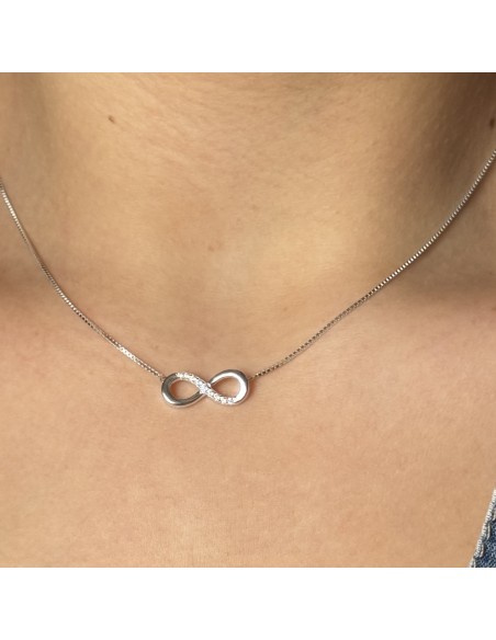 Conj infinito grande 2.5 x 1 cm x 43 + exten