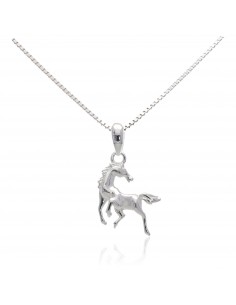 Conj. Con dije caballo, sin...
