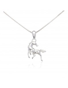 Conj. Con dije caballo, sin... 2