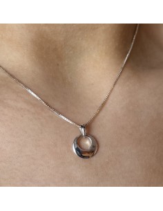 Conj. dije redondo plata 2