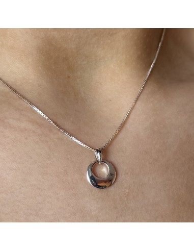 Conj. dije redondo plata