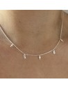 Garg.con infinit y cruces mini