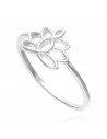 An.flor de loto calada, sin piedras