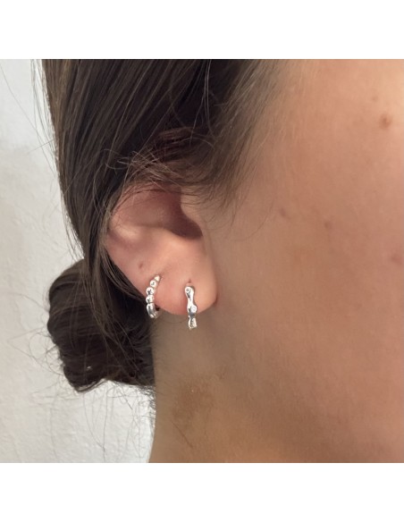 Tor,aro c/varias caras 1 cm diametr