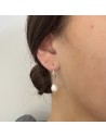 Torni brisura c/perla de rio 7.5 mm