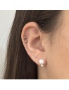 Tor.perla  cult de rio c/cz eng/ingles c/ros 6,5mm Largo 12mm