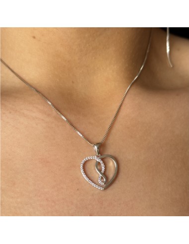 Con. corazon c/infinito