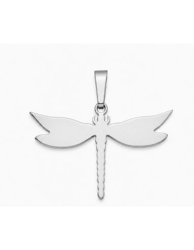 Dije libelula grande 24mm x 42mm
