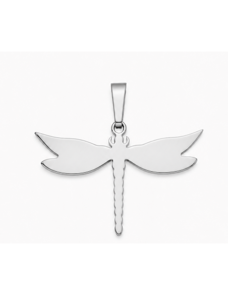 Dije libelula grande 24mm x 42mm